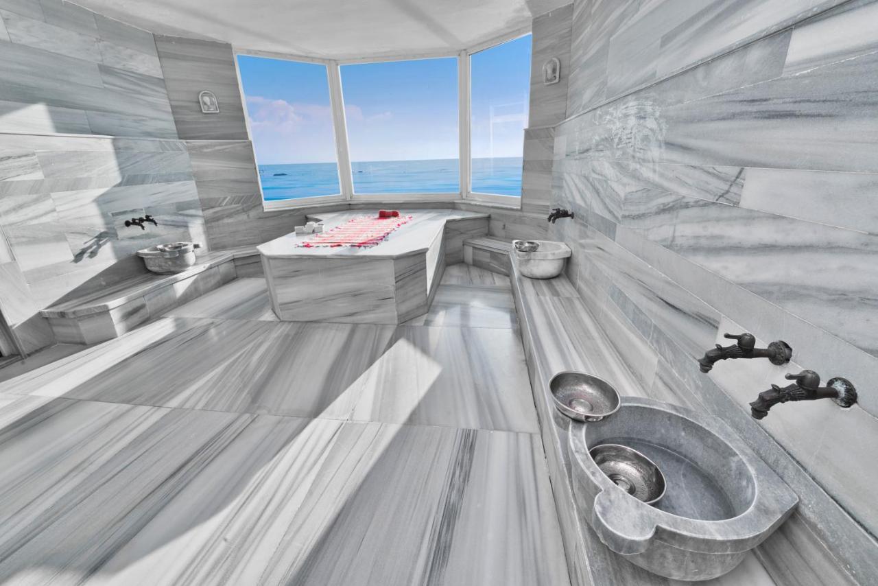 Salamis Bay Conti Resort Hotel & Casino Famagusta  Luaran gambar Turkish bath