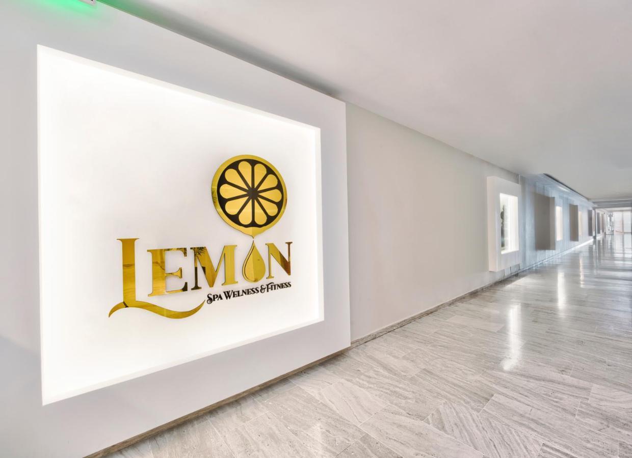 Salamis Bay Conti Resort Hotel & Casino Famagusta  Luaran gambar LEMAN Spa