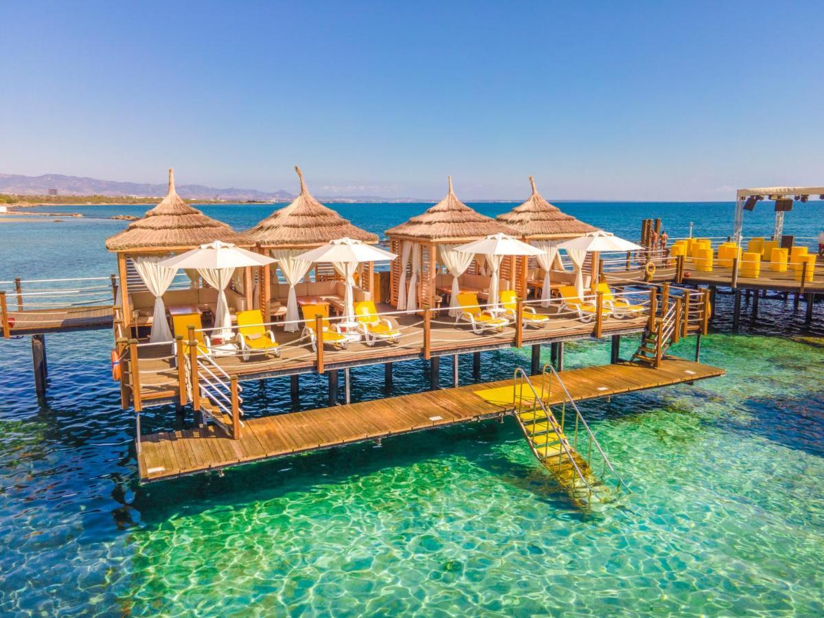 Salamis Bay Conti Resort Hotel & Casino Famagusta  Luaran gambar The Dead Sea